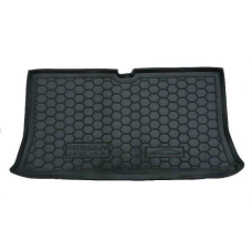 Килимок у багажник гума Avto-Gumm для Nissan Micra (K12) 2002-