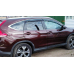 Дефлектори вікон “VL-STAR“ для Honda CR-V V 2017-2022 (HD828)