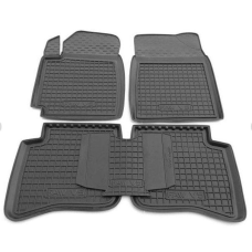 Килимки в салон гумові Avto-Gumm для FAW Weizhi V5 2012-