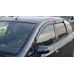 Дефлектори вікон “VL-STAR“ для Honda Jazz III (GE)/Fit II 2008-2014 (HD449)