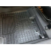 Килимки в салон гумові Avto-Gumm для Kia Soul 2008-2014