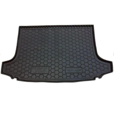 Килимок у багажник гума Avto-Gumm для Peugeot 308 2008- Universal (7 місць)