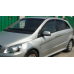 Дефлектори вікон “VL-STAR“ для Mercedes Benz B-klasse (W245) 2005-2011 (BZ757)