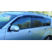 Дефлектори вікон “VL-STAR“ для Mitsubishi Outlander XL /Peugeot 4007/Citroen C-Cross 2007-2013 (MB437)