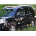 Дефлектори вікон “VL-STAR“ для Nissan X-Trail II (T31) 2007-2014 (NS464)