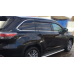Дефлектори вікон “VL-STAR“ для Toyota Highlander III 2013-2020 (TY768)