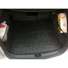 Килимок у багажник гума Avto-Gumm для Seat Altea XL 2004-2015 верхня полиця