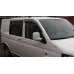 Дефлектори вікон “VL-STAR“ для VW T5 2003-2015/VW T6 2015-2022 (VW693)