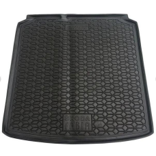 Килимок у багажник гума Avto-Gumm для Skoda Fabia 2000- Universal