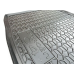 Килимок у багажник пластик Avto-Gumm для Citroen C4 2004-2010