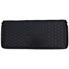 Килимок у багажник гума Avto-Gumm для Smart Fortwo 450 1998-2006