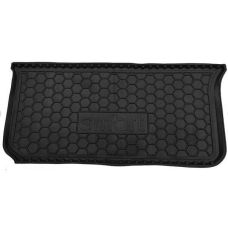 Килимок у багажник гума Avto-Gumm для Smart Fortwo 451 2007-