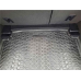 Килимок у багажник гума Avto-Gumm для MG 4 EV 2022- Luxury нижня поличка