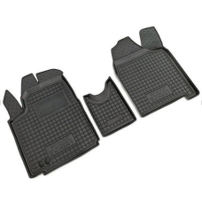 Килимки в салон гумові Avto-Gumm для Fiat Scudo 07- (V1.6)