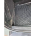 Килимок у багажник пластик Avto-Gumm для Renault Clio 4 2012- Universal нижня поличка