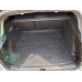 Килимок у багажник гума Avto-Gumm для Renault Clio 4 2012- Universal верхня поличка