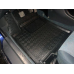Килимки в салон гумові Avto-Gumm для Mazda 323 BA 1994-1998