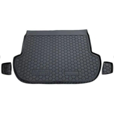 Килимок у багажник гума Avto-Gumm для Subaru Forester 4 2013-