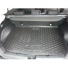 Килимок у багажник гума Avto-Gumm для Subaru XV 2012-