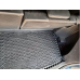 Килимок у багажник пластик Avto-Gumm для Volkswagen Atlas 2016- 7 місць короткий