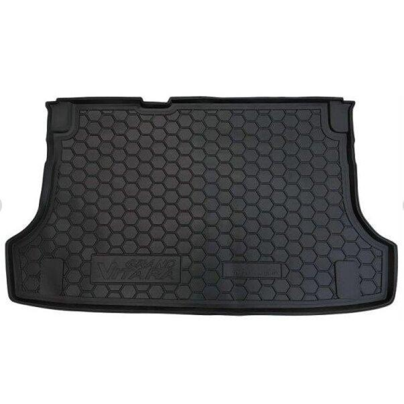 Килимок у багажник гума Avto-Gumm для Suzuki Grand Vitara 2005-