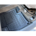 Килимки в салон гумові Avto-Gumm для Hyundai Santa Fe 2000-2006