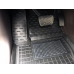 Килимки в салон гумові Avto-Gumm для Mercedes GL (X166) 12-/GLS 14- (7 місць)