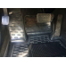 Килимки в салон гумові Avto-Gumm для Mercedes E (W212) 2009-