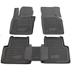 Килимки в салон гумові Avto-Gumm для Audi Q3 2011-