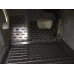 Килимки в салон гумові Avto-Gumm для Mercedes S (W220) 1998-2005