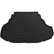 Килимок у багажник гума Avto-Gumm для Toyota Camry 50 2011- (Еlegance/Сomfort)