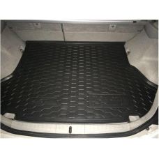 Килимок у багажник гума Avto-Gumm для Toyota Prius 2010-