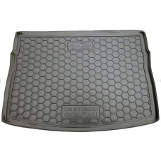 Килимок у багажник гума Avto-Gumm для Volkswagen Golf 7 2013- Hatchback