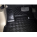 Килимки в салон гумові Avto-Gumm для Mitsubishi Pajero Sport 2016-