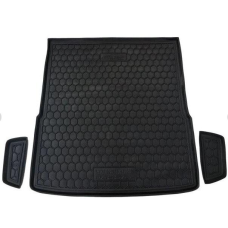 Килимок у багажник гума Avto-Gumm для Volkswagen Passat B6/B7 05-/11- (Universal)