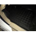 Килимки в салон гумові Avto-Gumm для Mitsubishi Pajero Sport 2016-