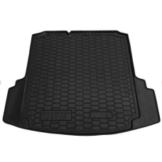 Килимок у багажник гума Avto-Gumm для Volkswagen Jetta 2011- Mid