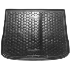 Килимок у багажник гума Avto-Gumm для Volkswagen Tiguan 2007-