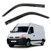 Дефлектори вікон (вітровики) “AV-TUNING“ для RENAULT Master 2010- (VR11410)