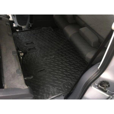 Килимок у багажник гума Avto-Gumm для Volkswagen Caddy Maxi 2004-7 місць