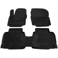 Килимки в салон гумові Avto-Gumm для Ford Mondeo 2007-2014