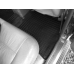 Килимки в салон гумові Avto-Gumm для Mitsubishi Pajero Sport 1998-2007