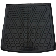Килимок у багажник пластик Avto-Gumm для Audi A4 (B8) 2007 Universal