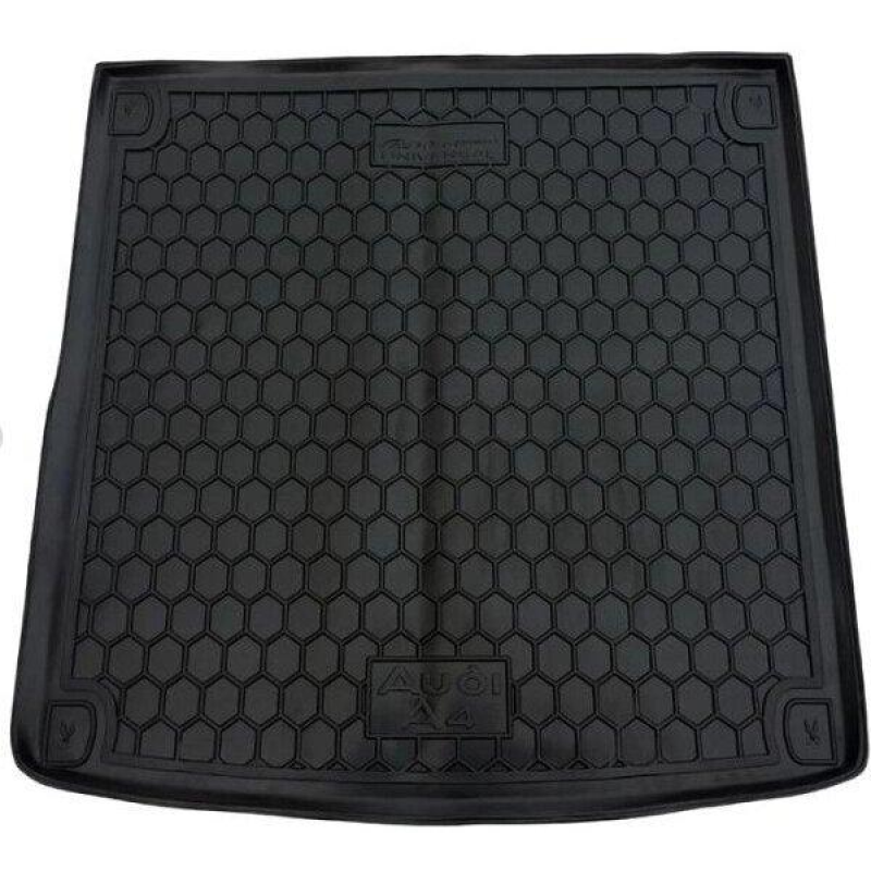 Килимок у багажник пластик Avto-Gumm для Audi A4 (B8) 2007 Universal