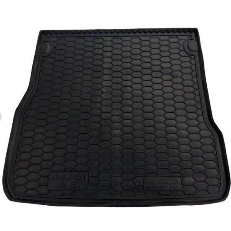 Килимок у багажник пластик Avto-Gumm для Audi A6 (C5) 1998-2005 Universal