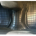 Килимки в салон гумові Avto-Gumm для Mitsubishi Outlander 2003-2007 (АКПП)