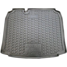Килимок у багажник пластик Avto-Gumm для Audi A3 2004-2012 Hatchback