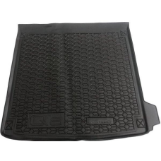 Килимок у багажник пластик Avto-Gumm для Audi Q8 2018