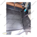Килимок у багажник гума Avto-Gumm для Infiniti QX56 2010-2013/QX80 (Z62) 2013- 7мест