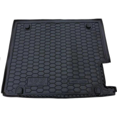 Килимок у багажник пластик Avto-Gumm для BMW X3 (F25) 2010-